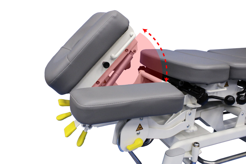 FA 380 Series Flexion Distraction Table