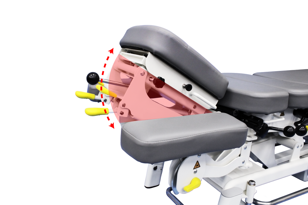 FA 380 Series Flexion Distraction Table