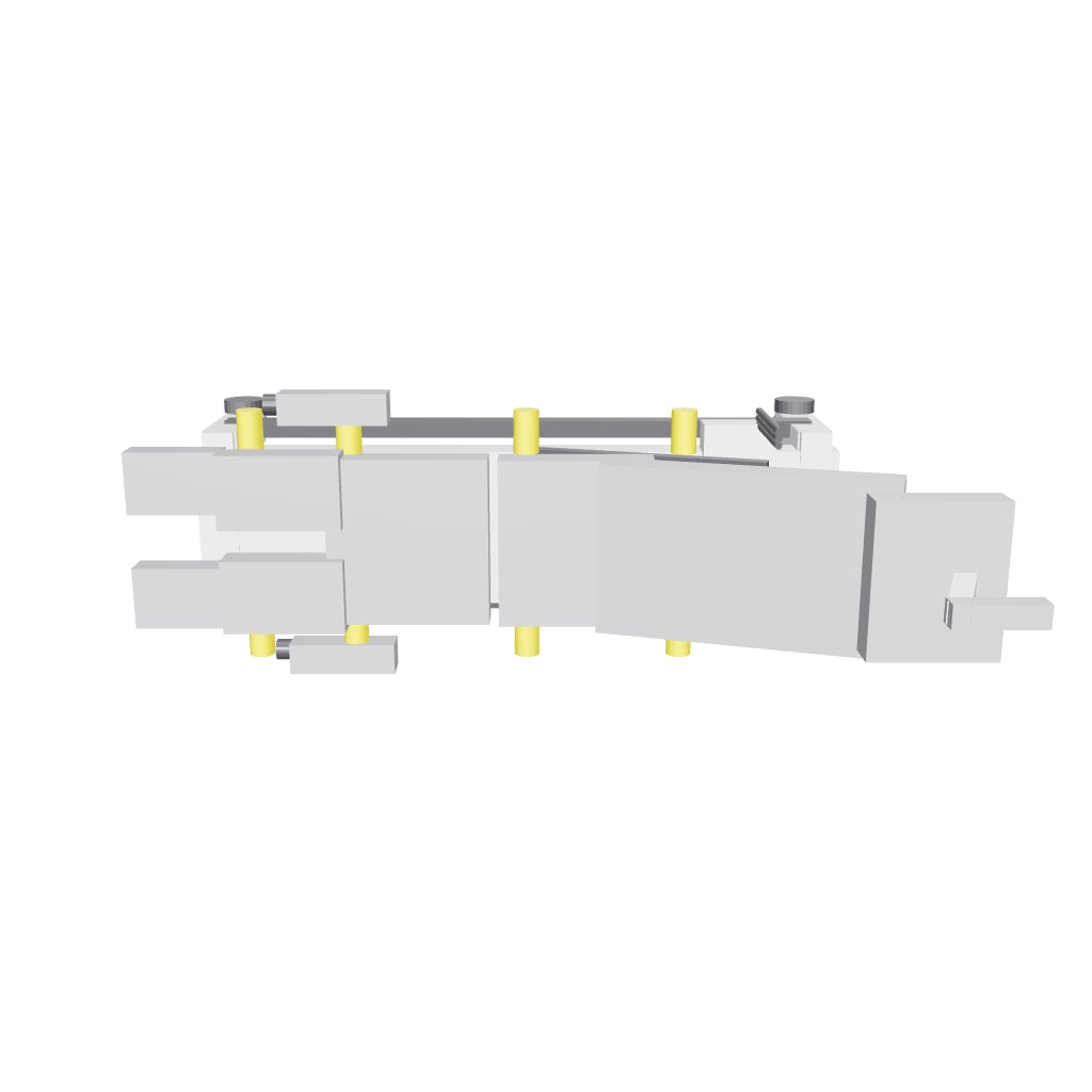 FA 380 Series Flexion Distraction Table